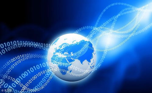 20世紀七八十年代網絡技術革新與通信速度的提升